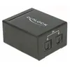 Image de DeLock Commutateur 2 en 1 S/PDIF Toslink