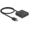 Image de Delock HDMI Switch 2 auf 1 bidirektional 8K, Hub