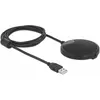 Image de Delock Microphone omnidirectionnel à condensateur, Microphone