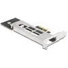 Image de Delock Carte PCI Express pour 1 x SSD M.2 NMVe, Disque dur : accessoires