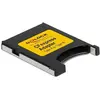 Image de Delock Adaptateur CFexpress type A vers type B (PCIe), Lecteur de carte mémoire, Noir, Gris