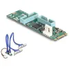 Image de DeLock Adaptateur M.2 Key B+M vers 4x USB 3.0