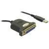 Image de Delock USB 1.1 parallel adapter - Adaptateur parallèle - USB - IEEE 1284