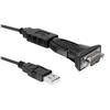 Image de Delock USB2.0 to Serial Adapter - Adaptateur série - USB - RS-232