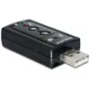 Image de Delock - Carte son - stéreo - USB