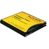 Image de Delock Compact Flash Adapter - Adaptateur de carte (MMC, SD, SDHC, SDXC) - CompactFlash