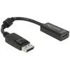 Image de Delock Adaptateur Displayport Vers Hdmi M/f 12 Cm