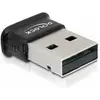Image de Delock Adaptateur USB Bluetooth 4.0 (Emetteur & Récepteur), Adaptateur audio Bluetooth, Noir