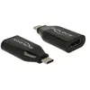 Image de Delock - Adaptateur vidéo externe - Parade PS176 - USB-C 3.1 - HDMI - noir