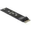 Image de Delock Adaptateur PCI Express x1 à M.2 Key M, Contrôleur mémoire