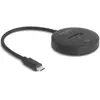 Image de Delock Station d'accueil M.2 pour SSD M.2 NVMe / SATA avec USB 10, Disque dur : accessoires