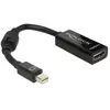 Image de Delock Adaptateur Mini Displayport Vers Hdmi M/f 18 Cm