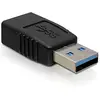 Image de Delock USB A   USB A (USB 3.2 Gen 1), Câble USB