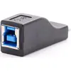 Image de Delock Adaptateur USB3.0 : connecteur B femelle vers connecteur MicroB mâle (USB 3.2 Gen 1), Câble USB