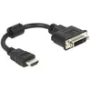 Image de Delock Adaptateur Hdmi Vers Dvi-d 20 Cm