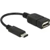 Image de Delock Câbles USB (0.15 m, USB 2.0, 2.50 W), Câble USB