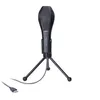 Image de DeLock Microphone, USB, support de table