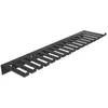 Image de Delock Rail de guidage des câbles, Armoire serveur : accessoires, Noir