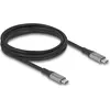 Image de Delock USB C   USB C (2 m, 240 W), Câble USB