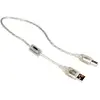 Image de Delock USB-A vers USB-B (0.50 m, USB 2.0), Câble USB