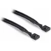 Image de Delock Câble USB (50 cm), Câble interne (PC)