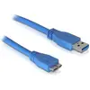 Image de Delock Câble USB 3.0 (2 m, USB 3.2 Gen 1), Câble USB