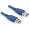 Image de Delock Câble USB 3.0 (1 m, USB 3.2 Gen 1, 4.50 W), Câble USB