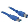 Image de Delock Câble USB 3.0 (3 m, USB 3.2 Gen 1, 4.50 W), Câble USB