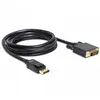 Image de Delock Câble Displayport Vers Dvi-d 2 M
