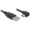 Image de Delock Câble USB 2.0 (2 m, USB 2.0, 2.50 W), Câble USB