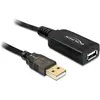 Image de Delock Câble d'extension actif USB 2.0 (15 m, USB 2.0), Câble USB