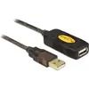 Image de Delock USB 2.0 (20 m, USB 2.0), Câble USB