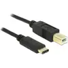 Image de Delock Câbles USB (0.50 m, USB 2.0), Câble USB