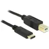 Image de Delock USB 2.0 (2 m, USB 2.0), Câble USB