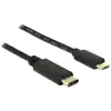 Image de Delock USB C   USB Micro B (2 m, USB 2.0), Câble USB