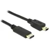 Image de Delock Usb2.0 (0.50 m, USB 2.0), Câble USB