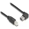 Image de Delock USB A   USB B (1 m, USB 2.0), Câble USB
