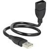 Image de Delock USB 2.0 (0.35 m, USB 2.0, 2.50 W), Câble USB