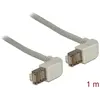 Image de Delock Câble réseau (S/FTP, CAT5e, 1 m), Câble réseau