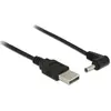 Image de Delock Câble d'alimentation USB (1.50 m, USB 2.0), Câble USB