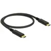 Image de Delock USB 3.1 Gen 1 (2 m, USB 3.2 Gen 2), Câble USB