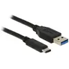 Image de Delock USB 3.1 A-C (1 m, USB 3.2 Gen 2), Câble USB