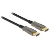 Image de Delock HDMI (Typ A)   HDMI (Typ A) (15 m), Câble vidéo, Noir