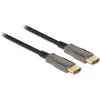 Image de Delock HDMI (Typ A)   HDMI (Typ A) (30 m), Câble vidéo, Noir