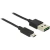 Image de Delock Easy 2.0 (0.20 m, USB 2.0), Câble USB