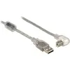 Image de Delock USB A   USB B (2 m, USB 2.0), Câble USB