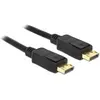 Image de Delock DisplayPort   DisplayPort (7 m), Câble vidéo, Noir