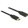 Image de Delock DisplayPort   DisplayPort (15 m), Câble vidéo, Noir