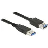 Image de Delock USB 3.0 (1.50 m, USB 3.2 Gen 1, 4.50 W), Câble USB