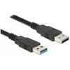 Image de Delock USB-A-USB-A (5 m, USB 3.2 Gen 1), Câble USB